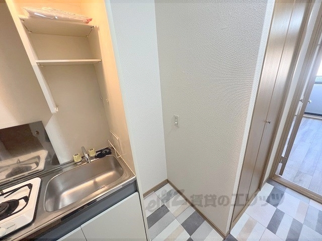 その他部屋・スペース　冷蔵庫置場