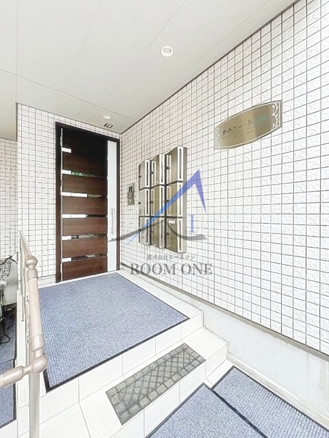 エントランス　エントランスです。