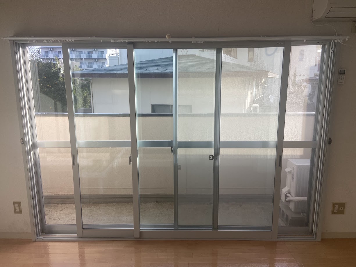 村上マンションのキッチン写真