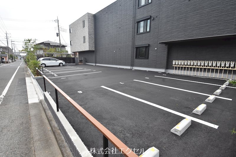 駐車場　敷地内駐車場♪