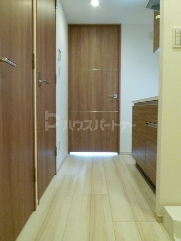 都営大江戸線 門前仲町駅 徒歩6分 11階建 築10年の内装写真