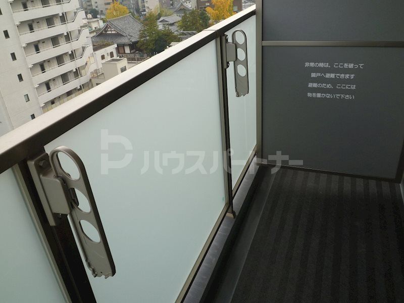 都営大江戸線 門前仲町駅 徒歩6分 11階建 築10年の内装写真