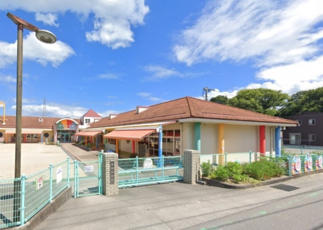 幼稚園・保育園　妻鳥保育園（幼稚園・保育園）まで550m