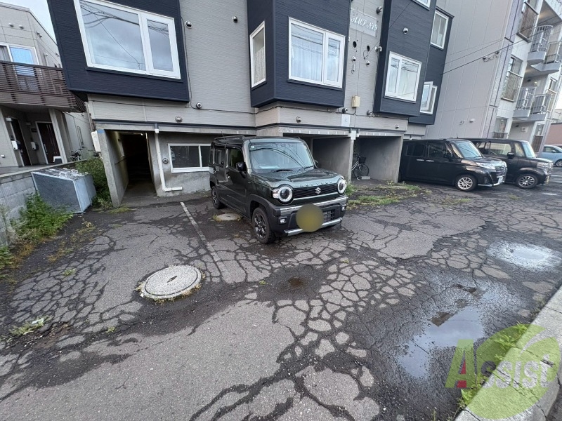 駐車場　その他