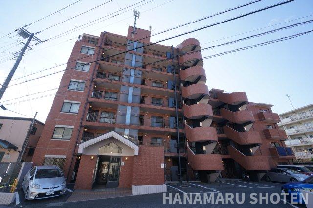 建物外観　物件、駅でお待ち合わせでのご案内歓迎！