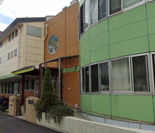 幼稚園・保育園　ひばり幼稚園（幼稚園・保育園）まで752m