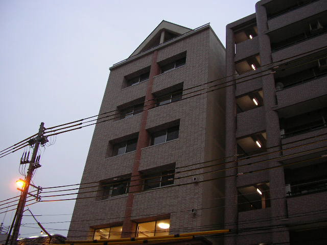 建物外観　外観です