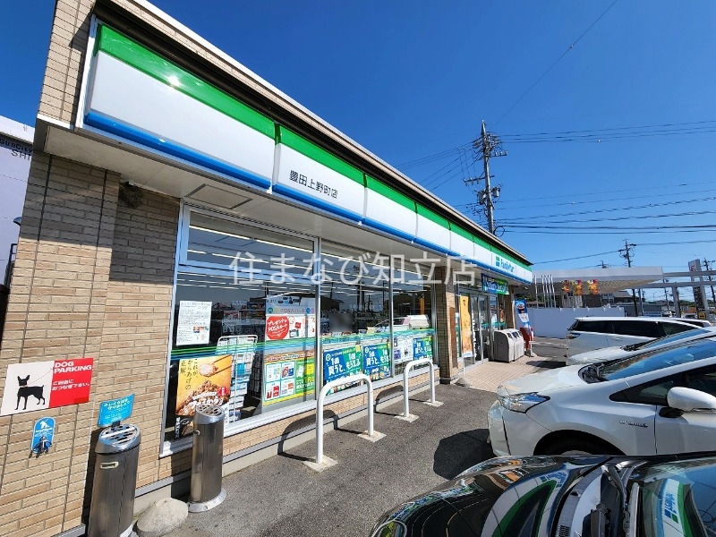 名鉄豊田線 豊田市駅 バス乗車時間：13分 最寄りバス停で下車 徒歩3分 2階建 築18年の周辺写真