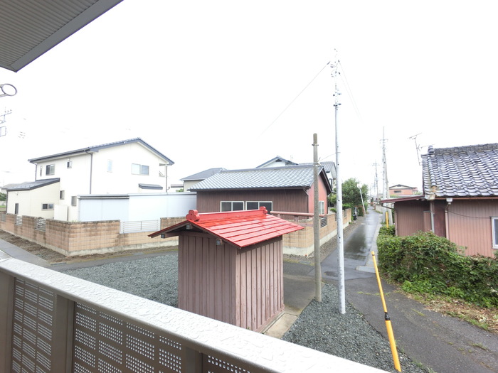 眺望