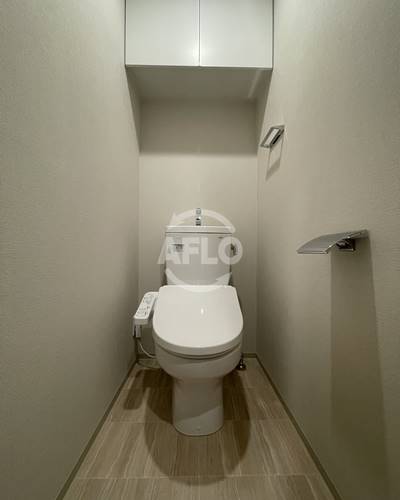 スプランディッド難波IIIのトイレ写真