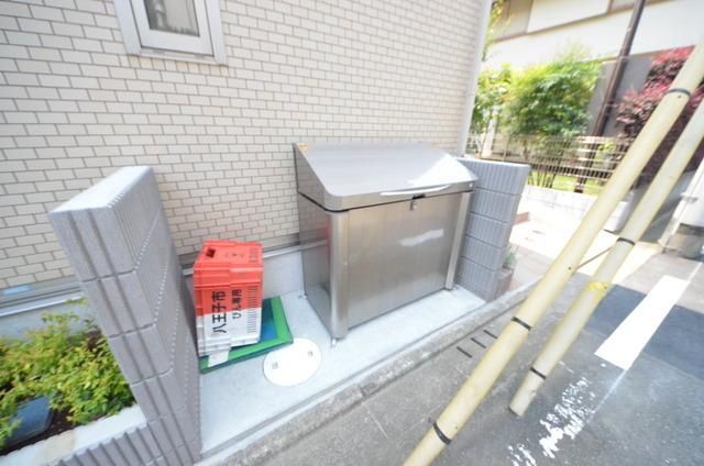 その他　♪ゴミ出しはルールとマナーを守りましょう♪