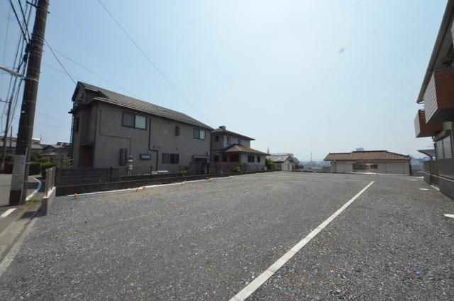 駐車場　♪敷地内駐車場♪