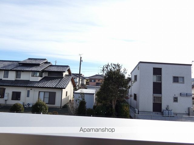 眺望　眺望