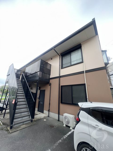 プラセオの外観写真