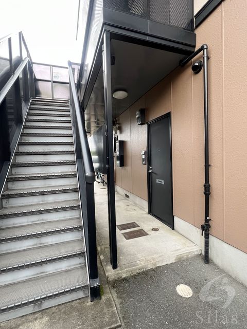 プラセオの外観写真