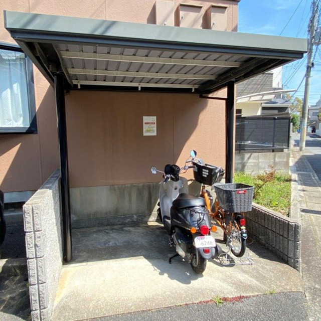 プラセオの外観写真