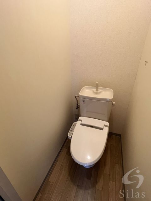 プラセオのトイレ写真