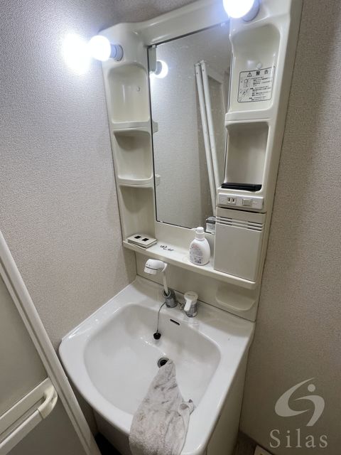プラセオの内装写真