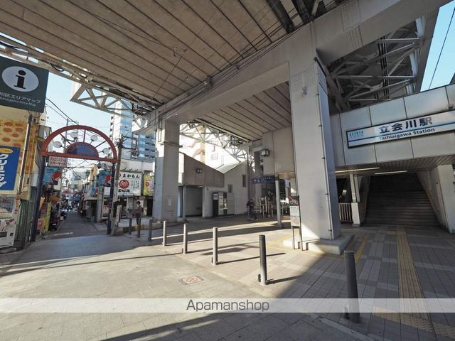 Brillia品川南大井の周辺写真