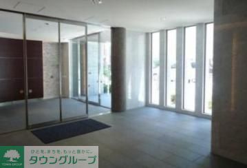 ロビー　エントランス