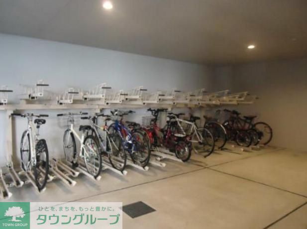 その他共有部分　駐車場