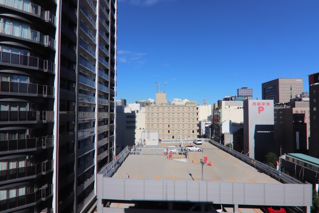 眺望　※別室の参考写真の為、現況優先です。