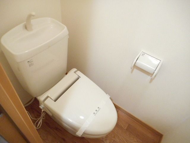 IRIE 武蔵野のトイレ写真