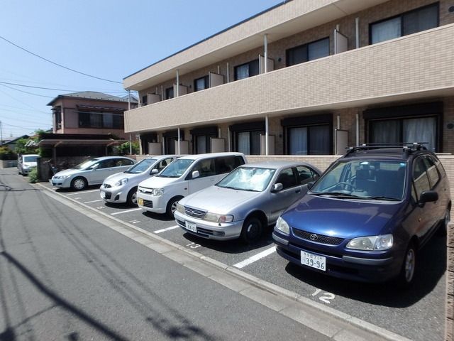駐車場　★敷地内駐車場★