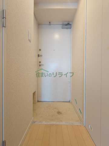 玄関　別部屋引用