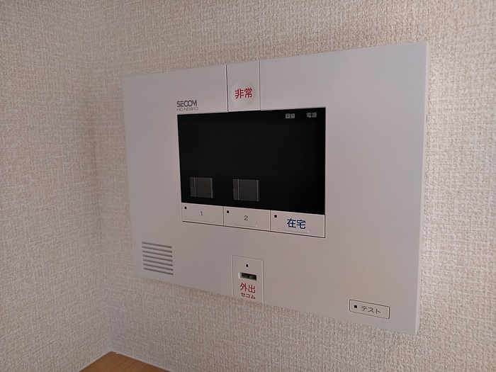セキュリティ　セキュリティ