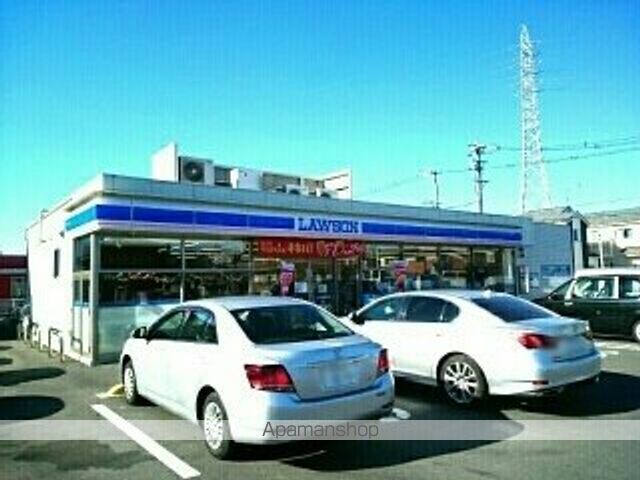 コンビニ　ローソン　山北町店（コンビニ）まで100m