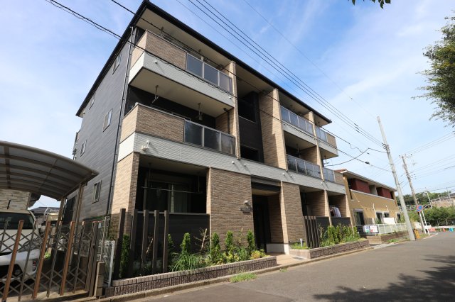 建物外観　外観写真