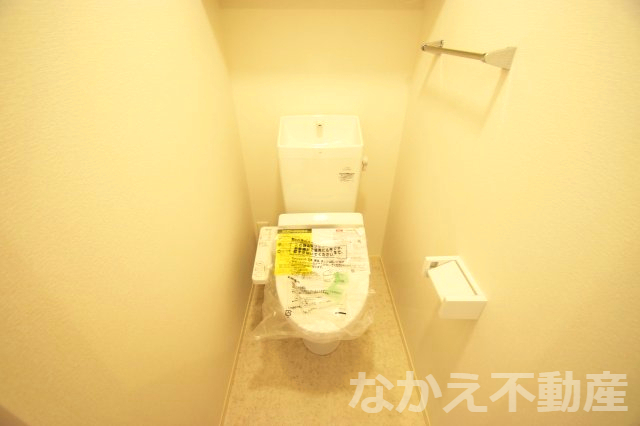 トイレ　シンプルで使いやすいトイレです