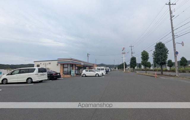 コンビニ　セブンイレブン倉敷インター店（コンビニ）まで485m