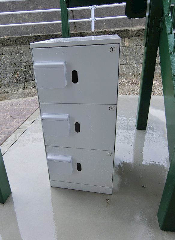 その他共有部分　宅配BOX設置