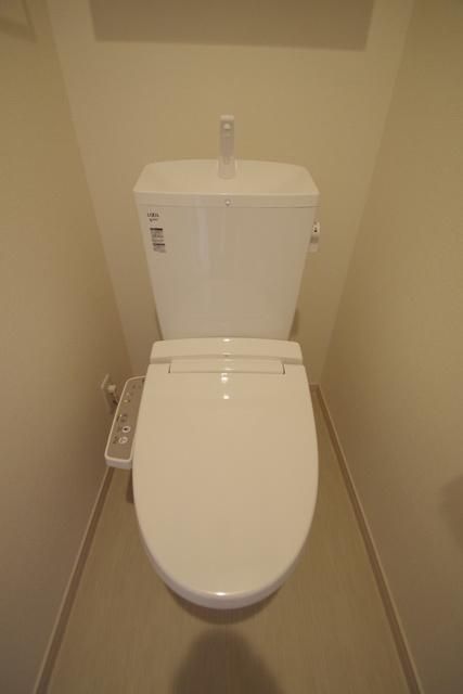 リブリ・ふちのべのトイレ写真