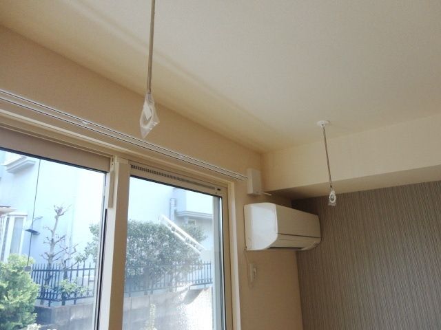 その他部屋・スペース　★室内物干し★