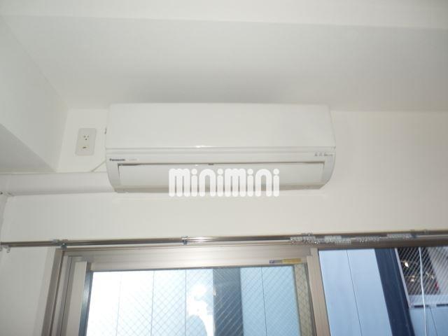 その他設備　エアコンです。