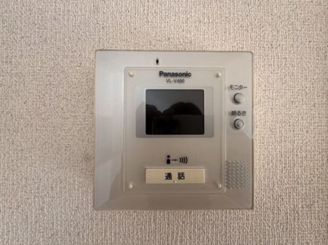 セキュリティ　別部屋参考写真
