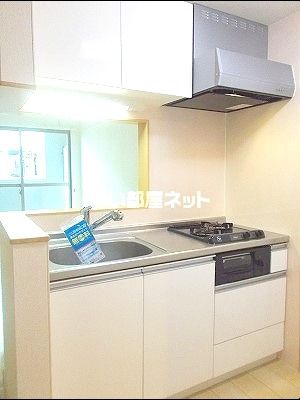 brote湘南のキッチン写真