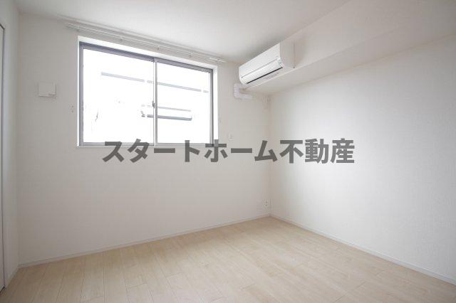その他部屋・スペース　寝室です