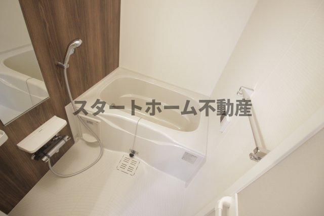 バス・シャワールーム　日々の暮らしに欠かせないお風呂です