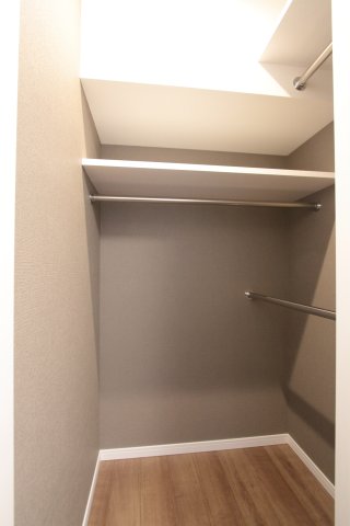 収納　AXAS駒込ASYLCOURT　北区西ヶ原1