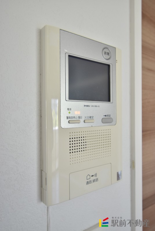 セキュリティ　※同タイプ別部屋