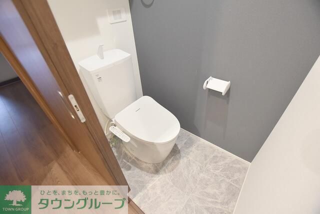 トイレ　イメージ写真となります