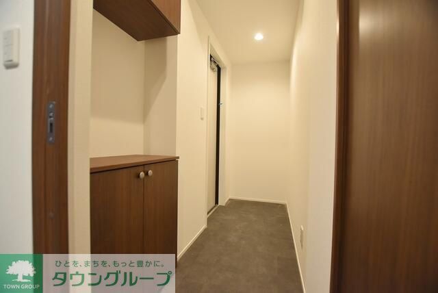 玄関　イメージ写真となります