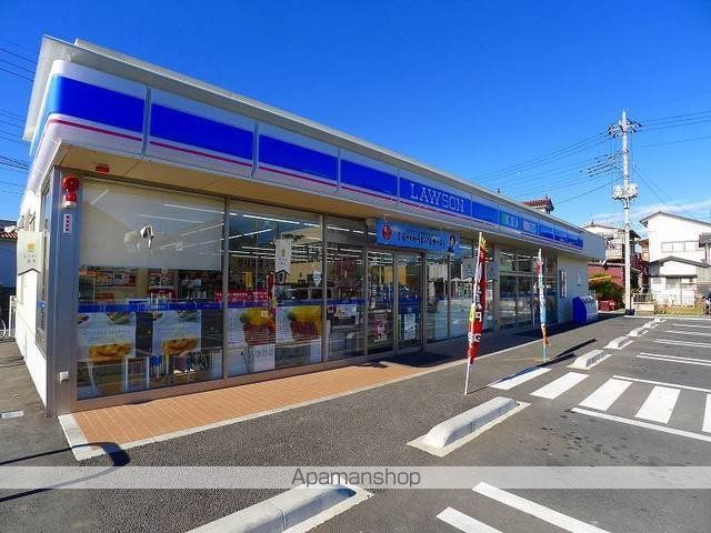 コンビニ　ローソン境野町６丁目店（コンビニ）まで800m