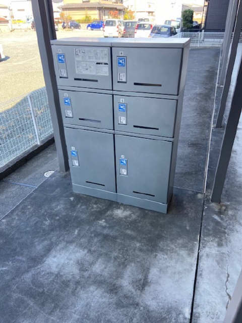 その他共有部分　宅配ＢＯＸ