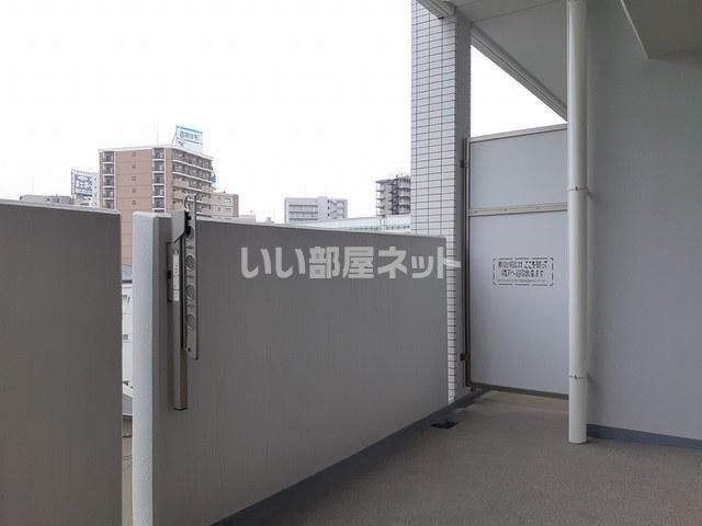 バルコニー