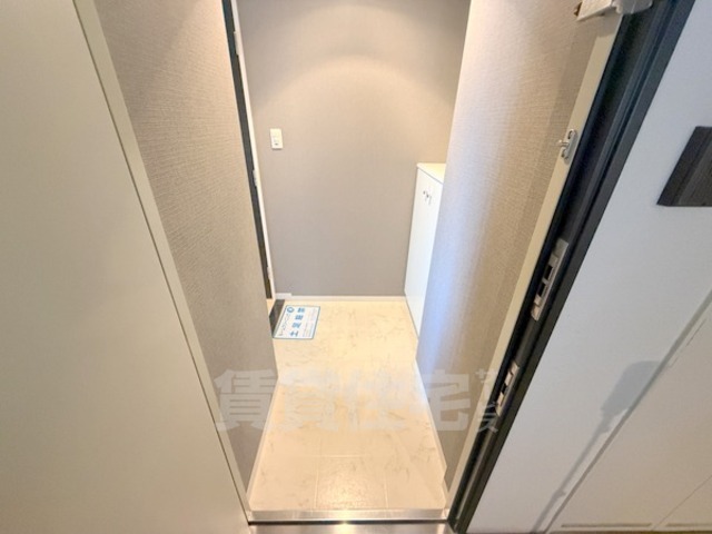 アーバンテラス新大阪の玄関写真